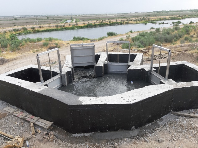 Bio-Distribution-chamber