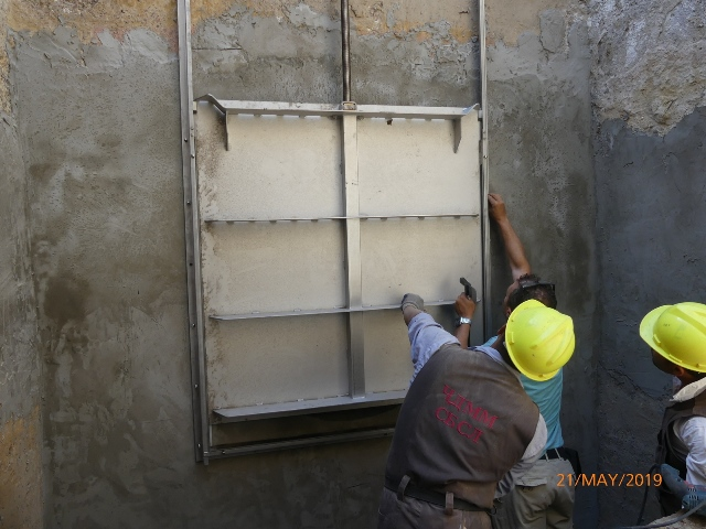 Bio---Penstock-installation