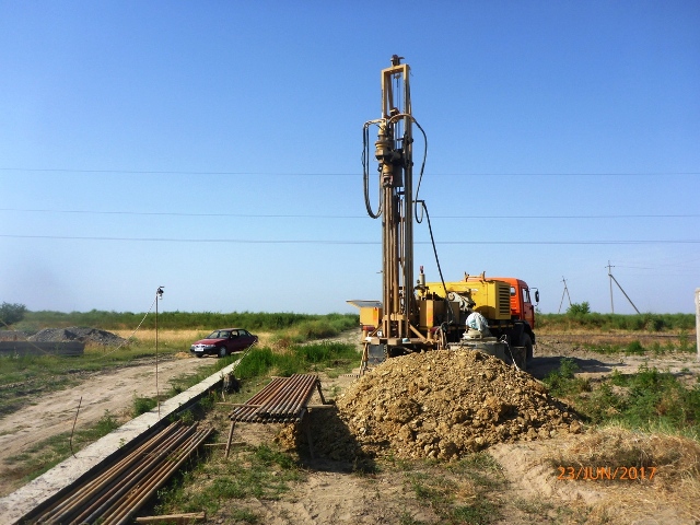 Drilling-of-New-Well