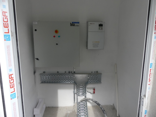 Pump-House---Control-Room