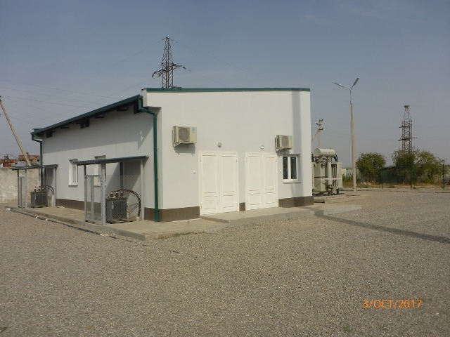 Sub-station-35kV