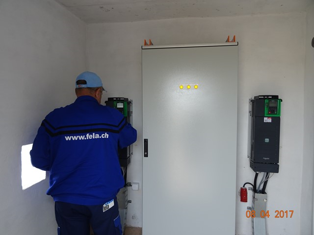 Syrdarya Water Supply Project