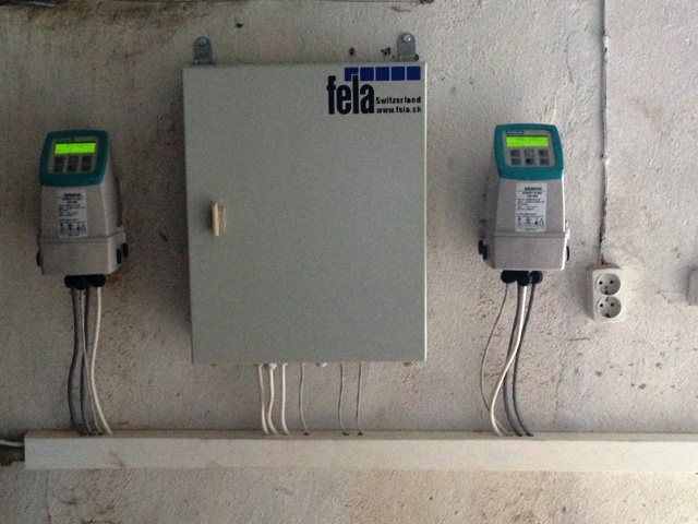 Water Meter Project Bishkek, Kyrgyzstan