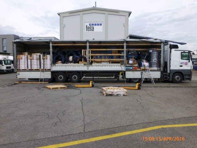 Water Meter Project Osh, Kyrgyzstan