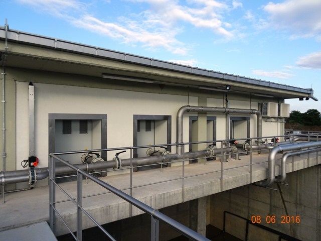 2016-06-08_Aeration-Tank_Blower-Building