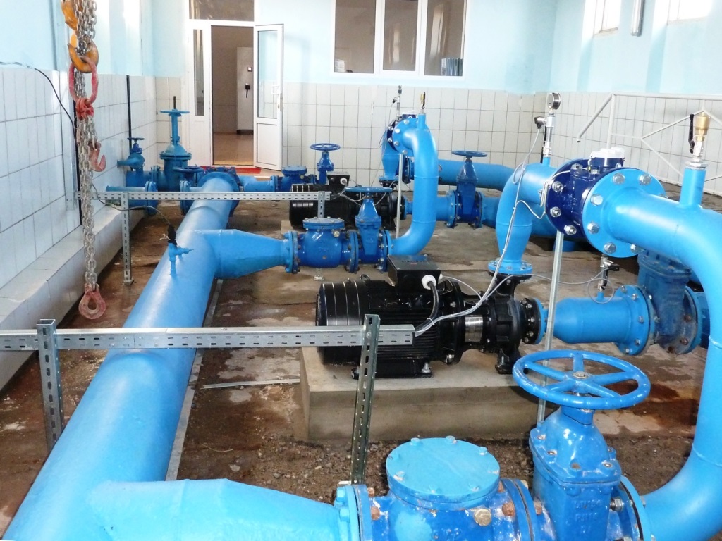 Well and Network Pumps Kimiki