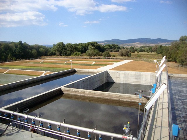 WWTP Berovo, Macedonia