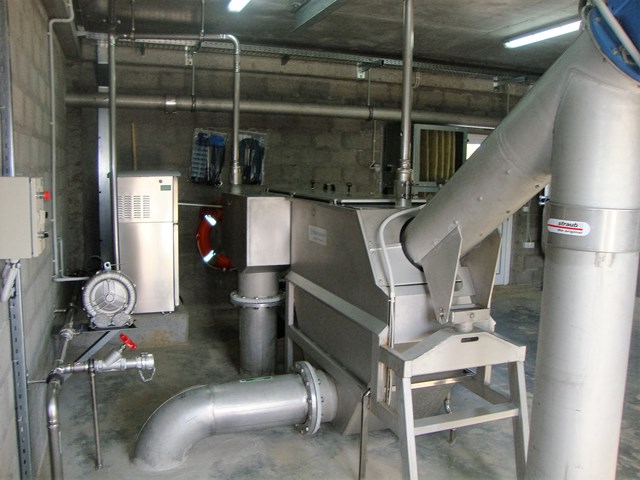 WWTP_Dewatering_Unit